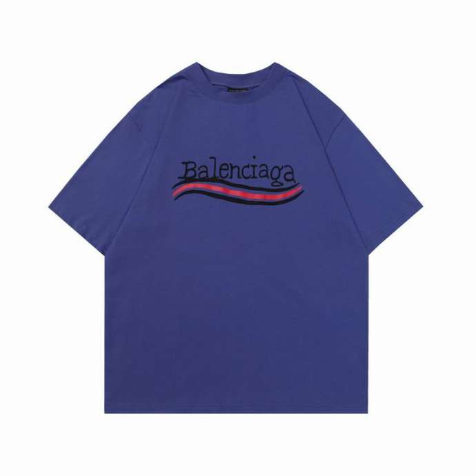 Picture of Balenciaga T Shirts Short _SKUBalenciagaxs-l95832600